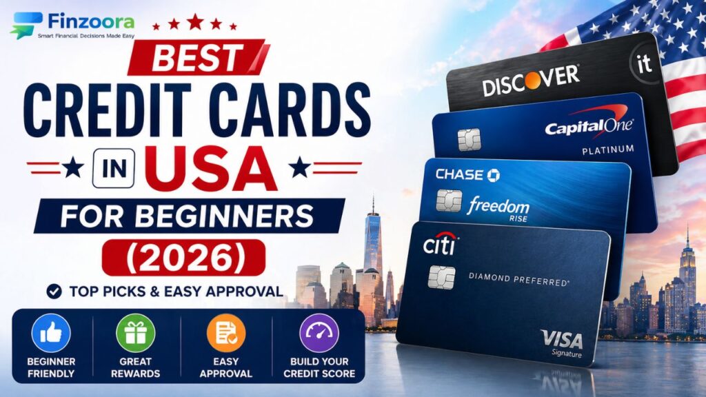 Best Credit Cards in USA